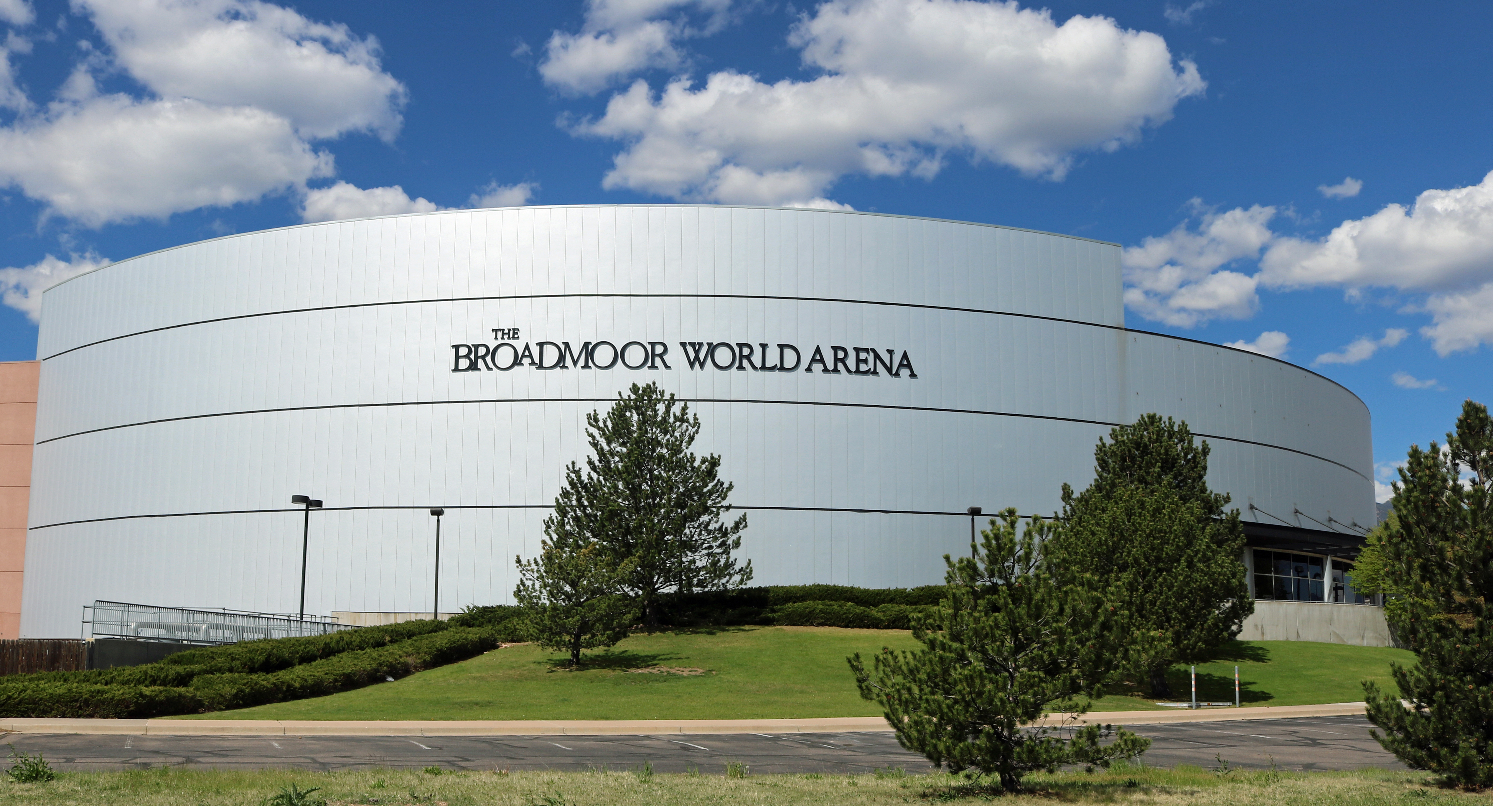 Broadmoor World Arena